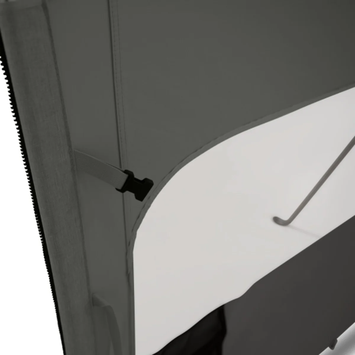 Dometic Poled Break Rest 3 Windbreak - Image 3