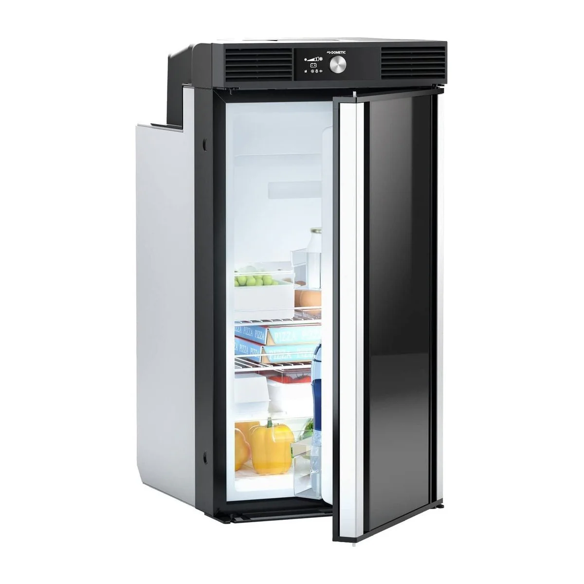 Dometic RC10.4T 70 litre Black Compressor Fridge 9600050782