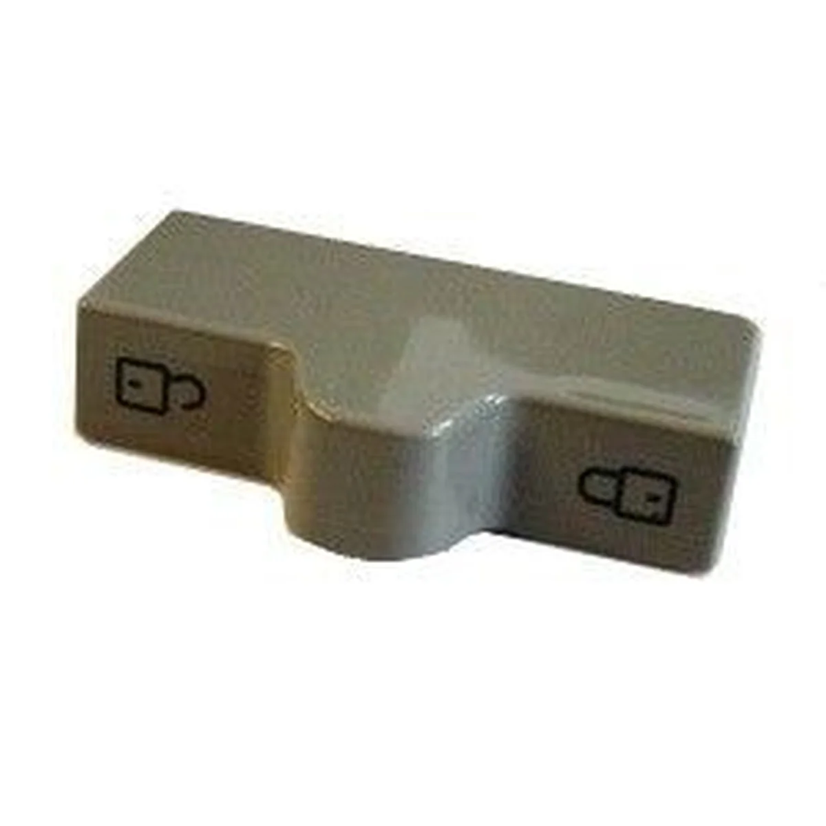 Dometic Slider Door Lock Grey 241288390