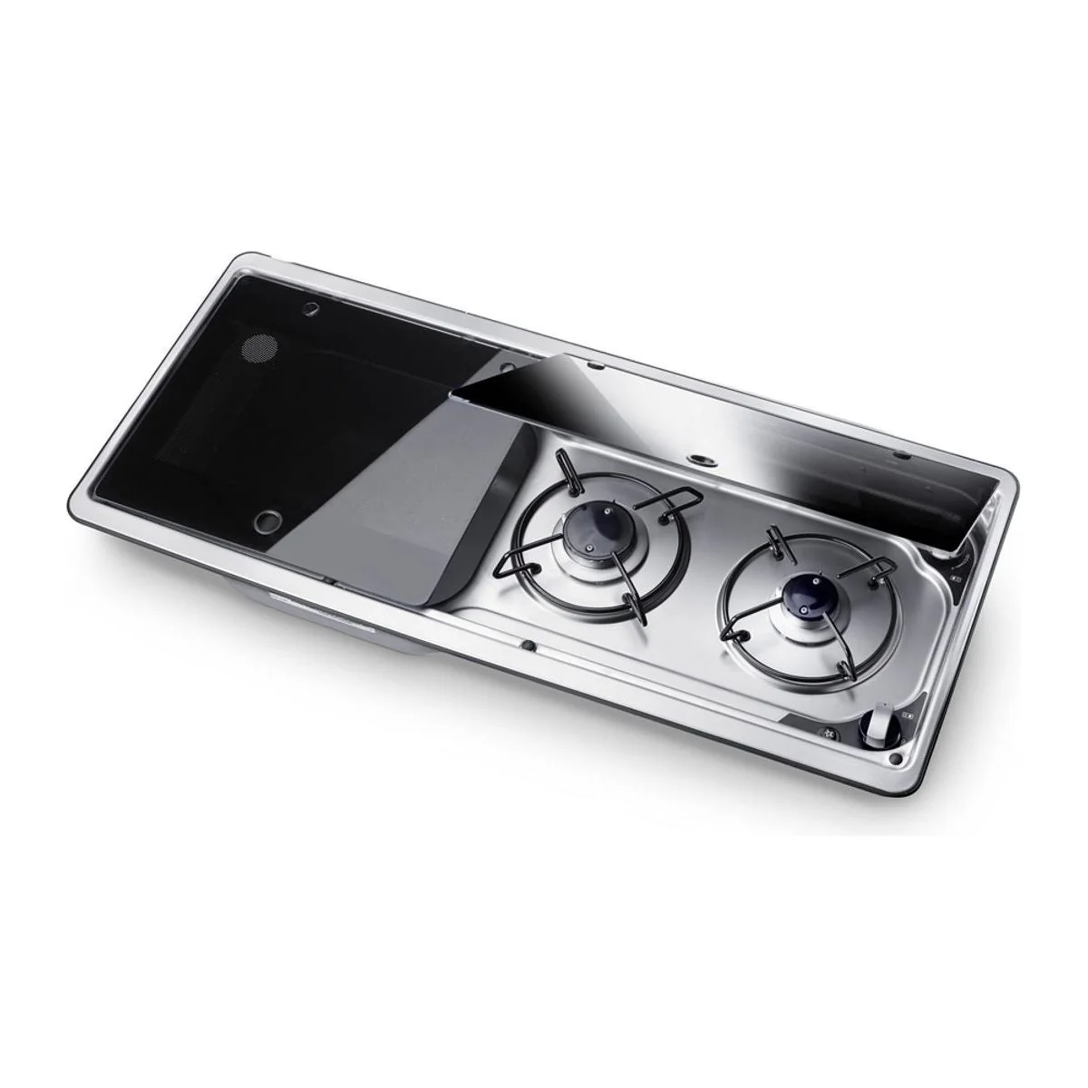 Dometic Smev 9722 LH Combination Unit with Piezo Ignition - Image 3