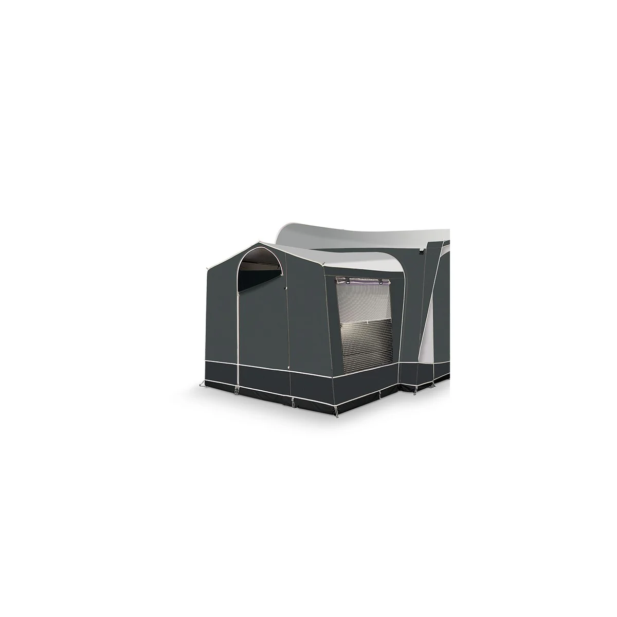 Dorema Diamond XL 270 All Season Full Caravan Awning - Image 3