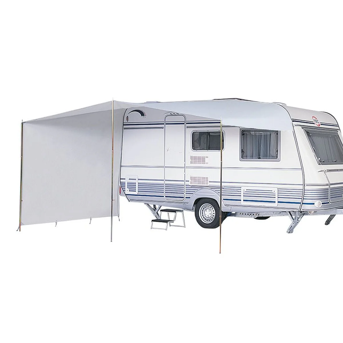 Dorema Nice Caravan Sun Canopy - Image 2