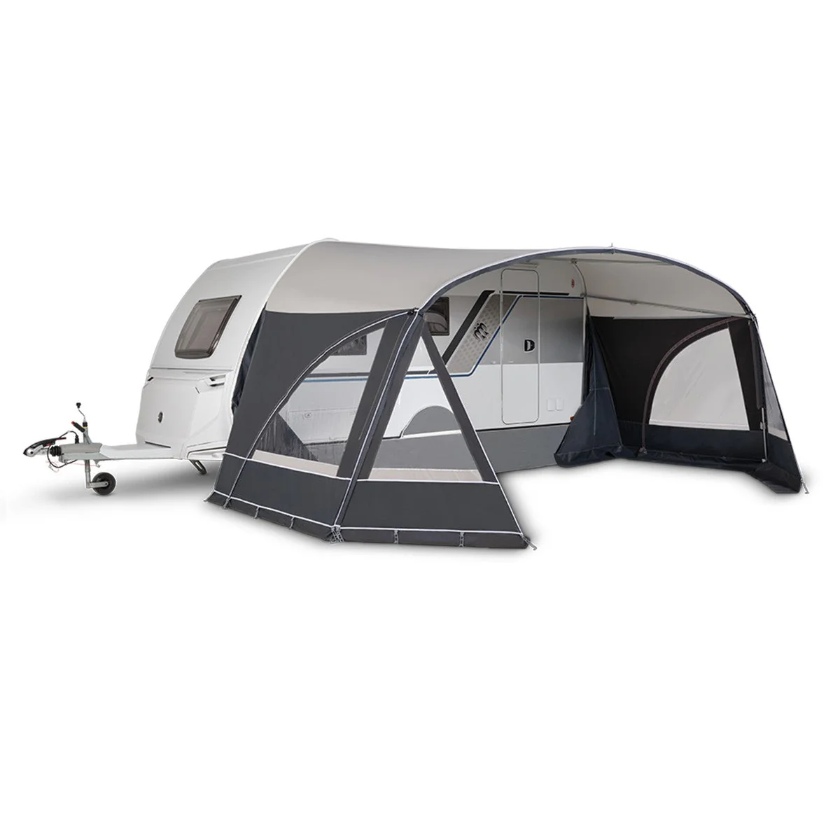 Dorema Porto Sun Canopy Caravan Canopy - Image 5