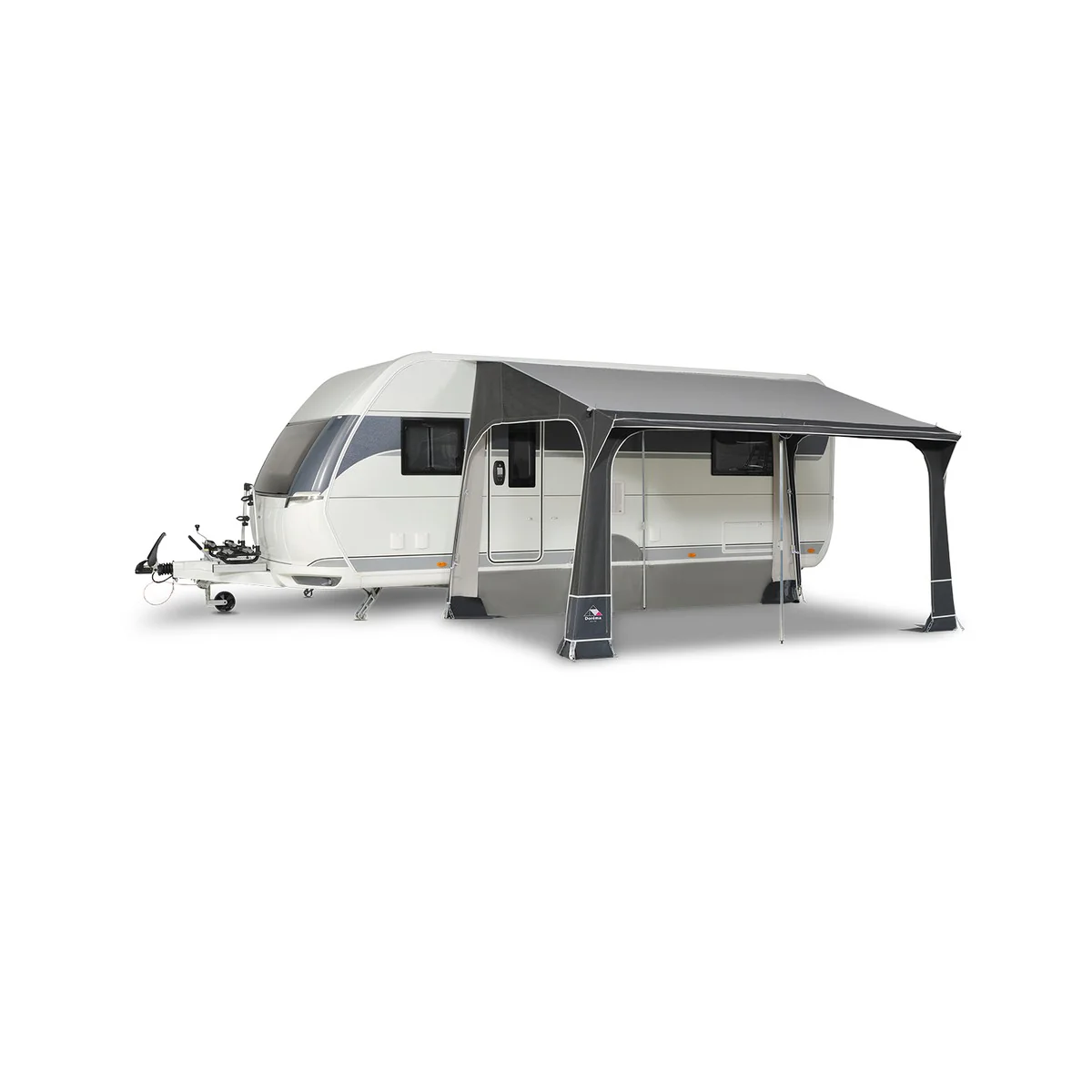 Dorema Quartz 400 Deluxe Caravan Porch Awning - Image 3