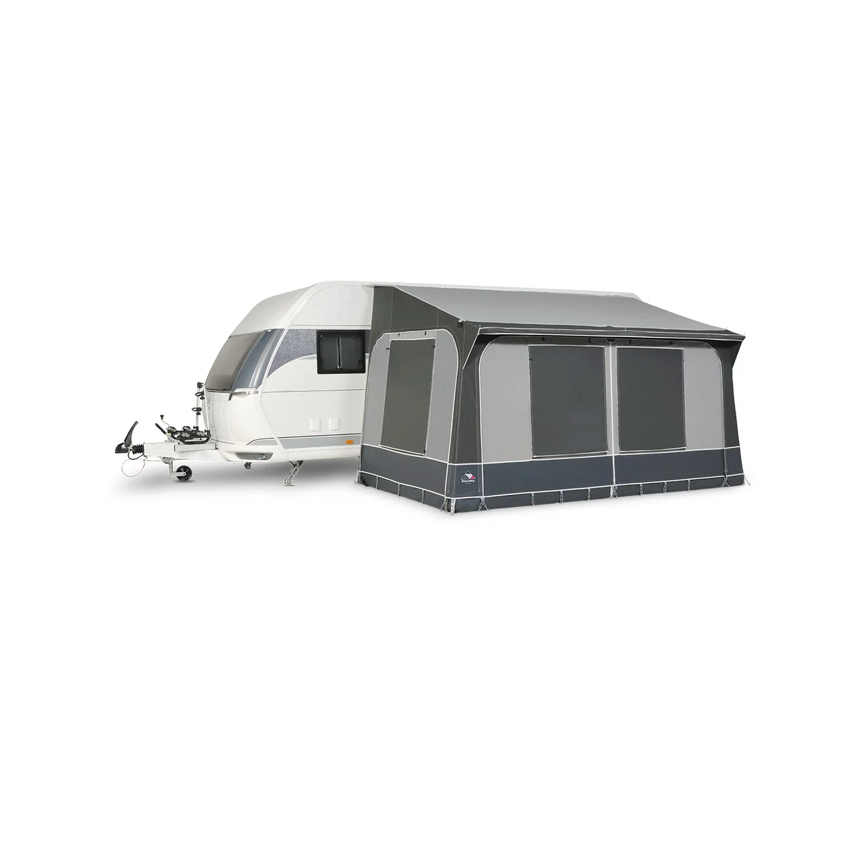 Dorema Quartz 400 Deluxe Caravan Porch Awning - Image 4