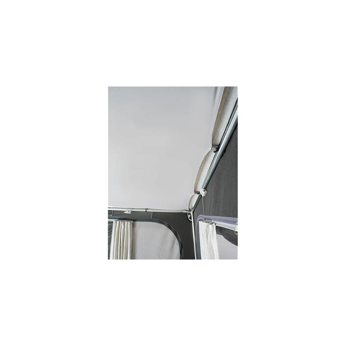 Dorema Quartz 400 Deluxe Caravan Porch Awning - Image 6