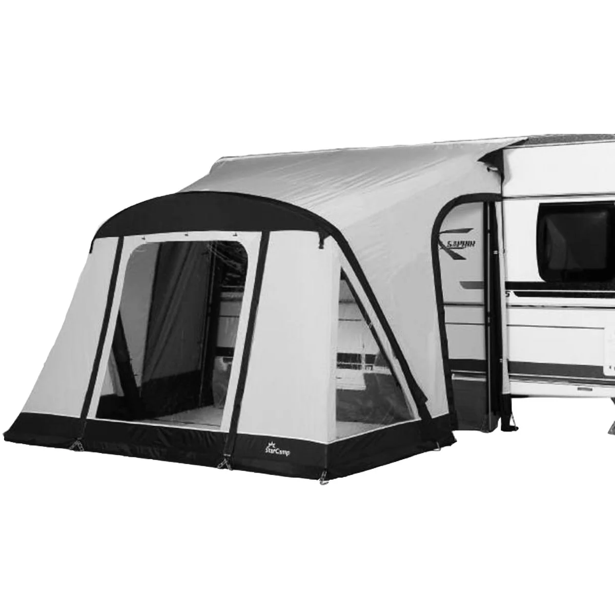 Dorema Quick N Easy 325 Air Inflatable Caravan Porch Awning - Image 5