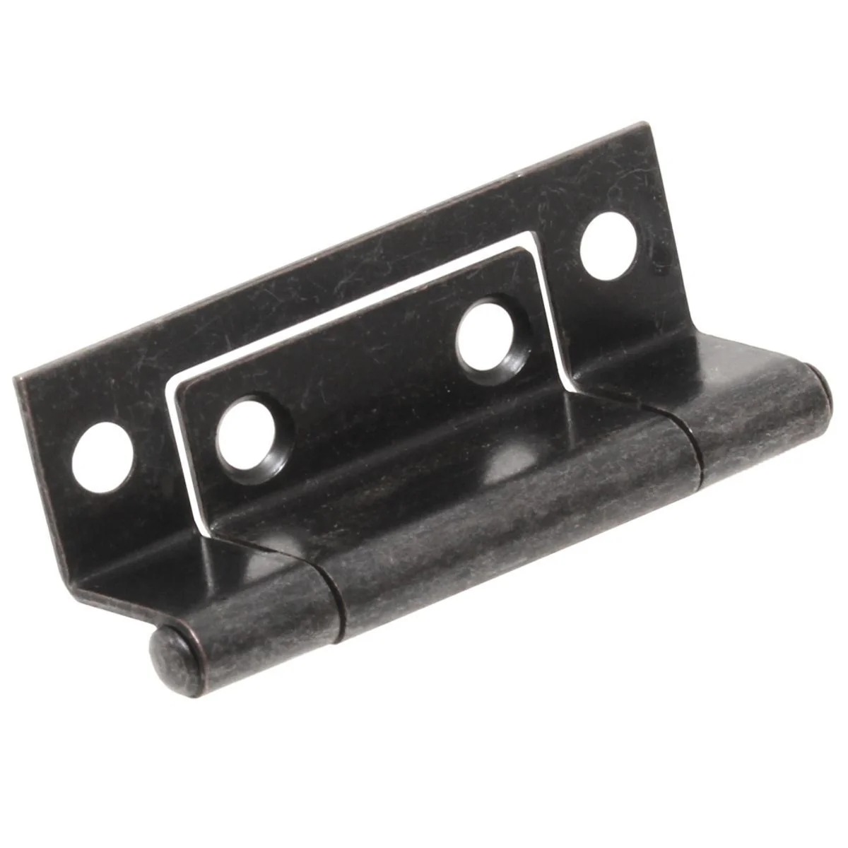 Double Cranked Hinge Bronze for Caravan/Motorhomes - Image 2