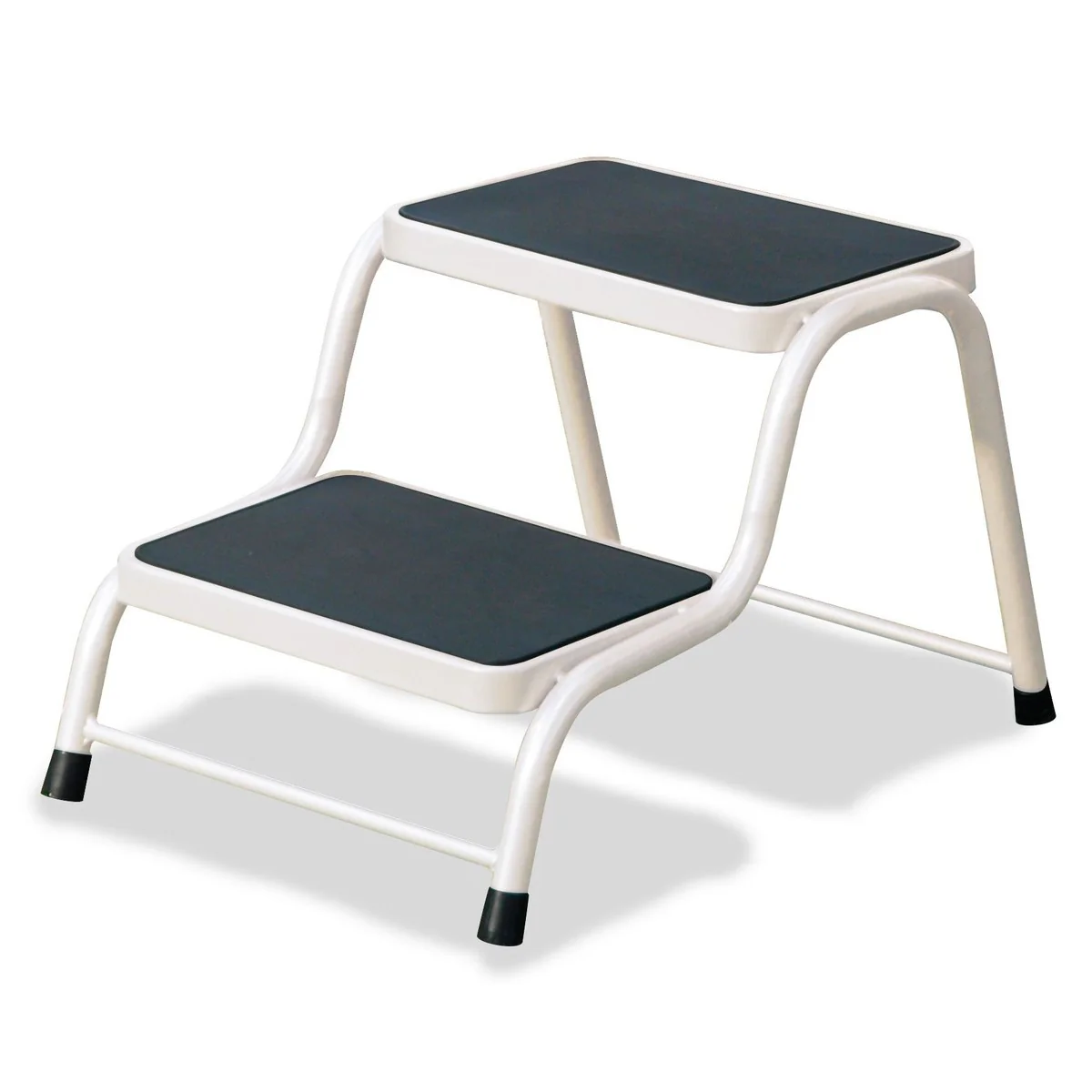 Double step in caravan white - Image 3