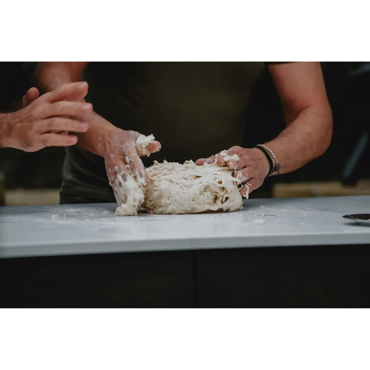 Dough Scraper  ( 2 piece set) GP090201 - Image 7