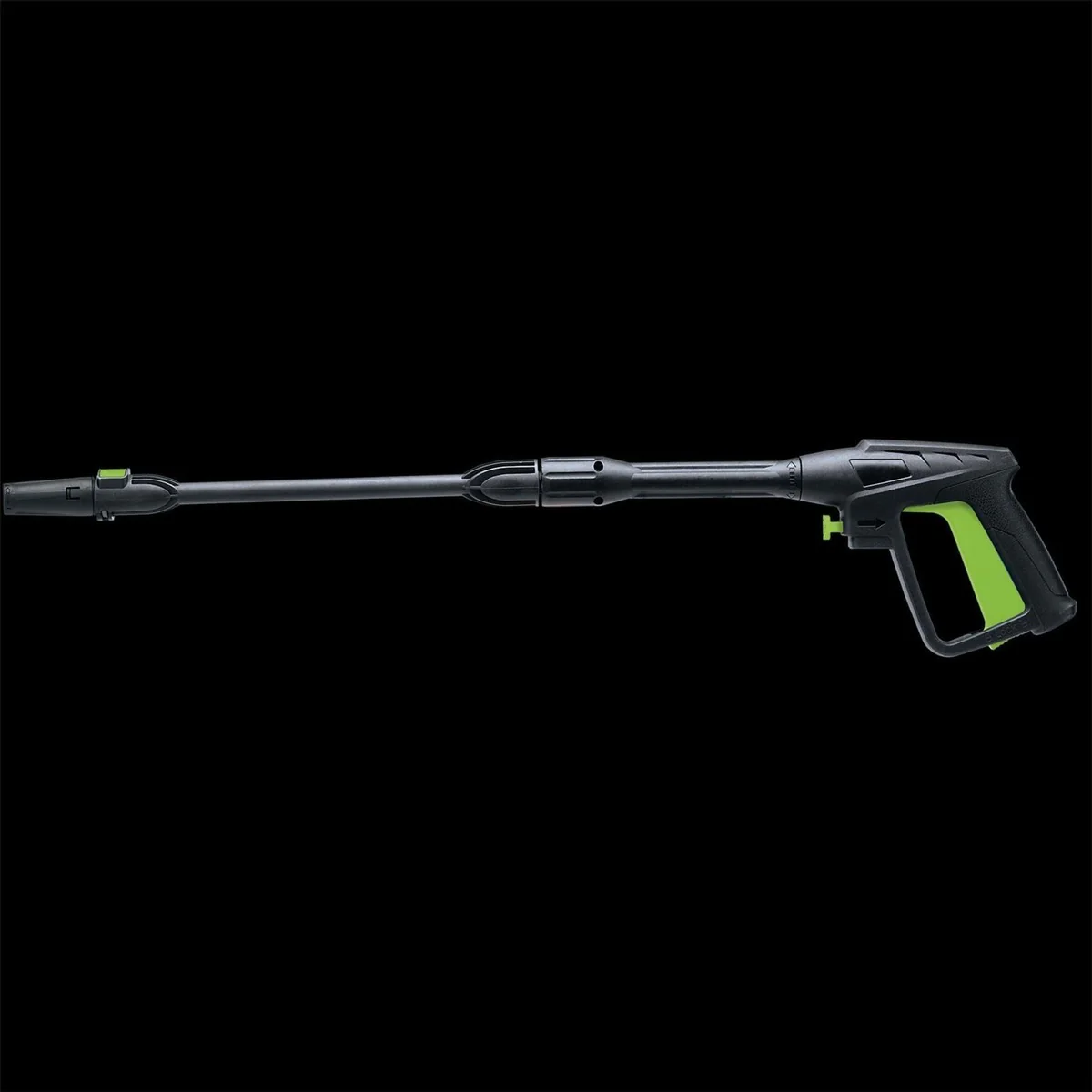 Draper 230V Pressure Washer, 2200W, 165Bar, Green 03095 - Image 3