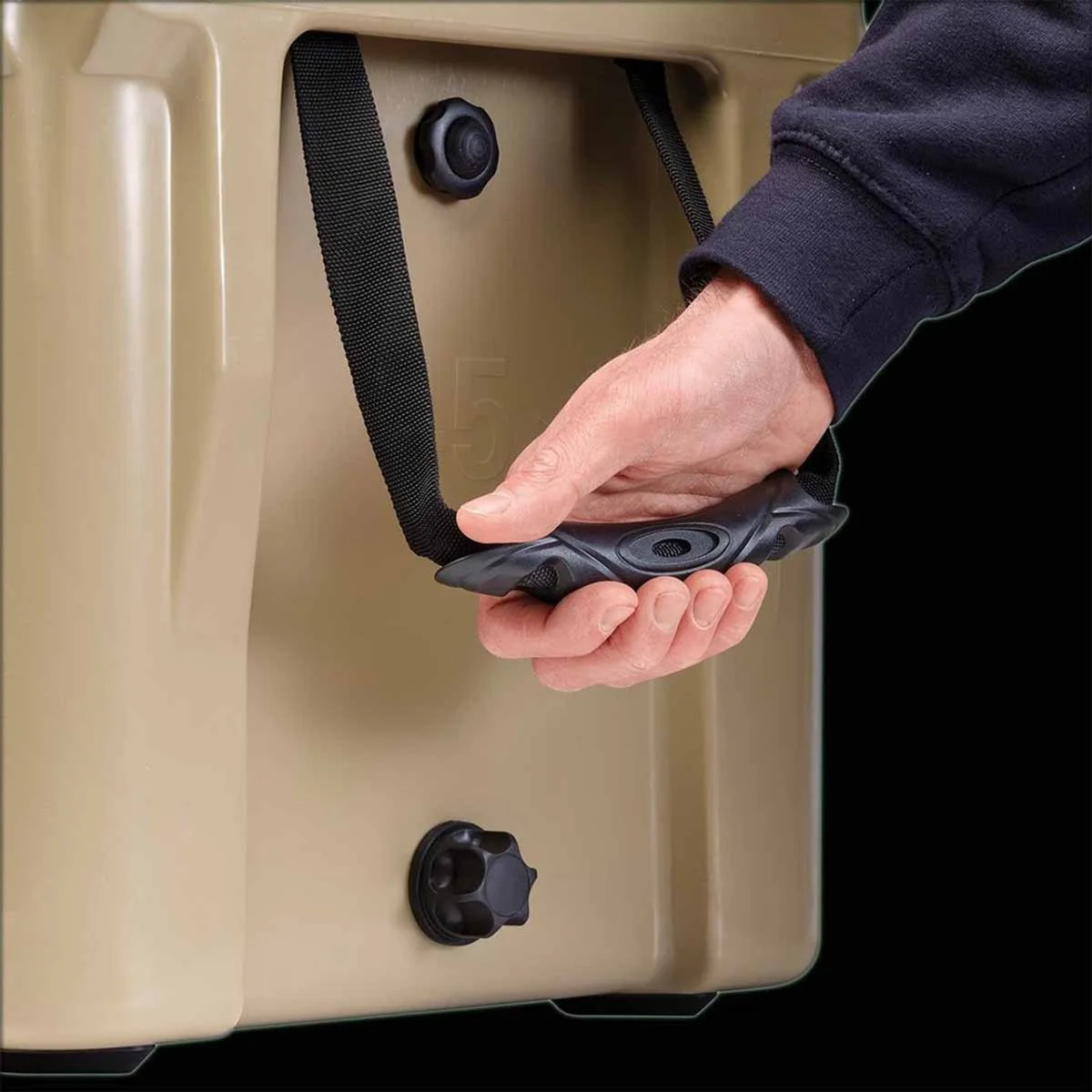 Draper Bunker Cool Box 42L Cooler Heavy Duty - Image 6