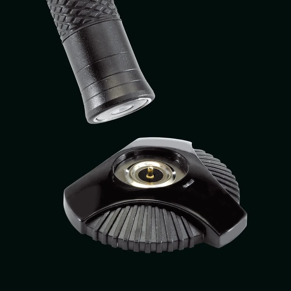 Draper COB LED Rechargeable Aluminium Pen Torch, 5W 90101 - Image 3