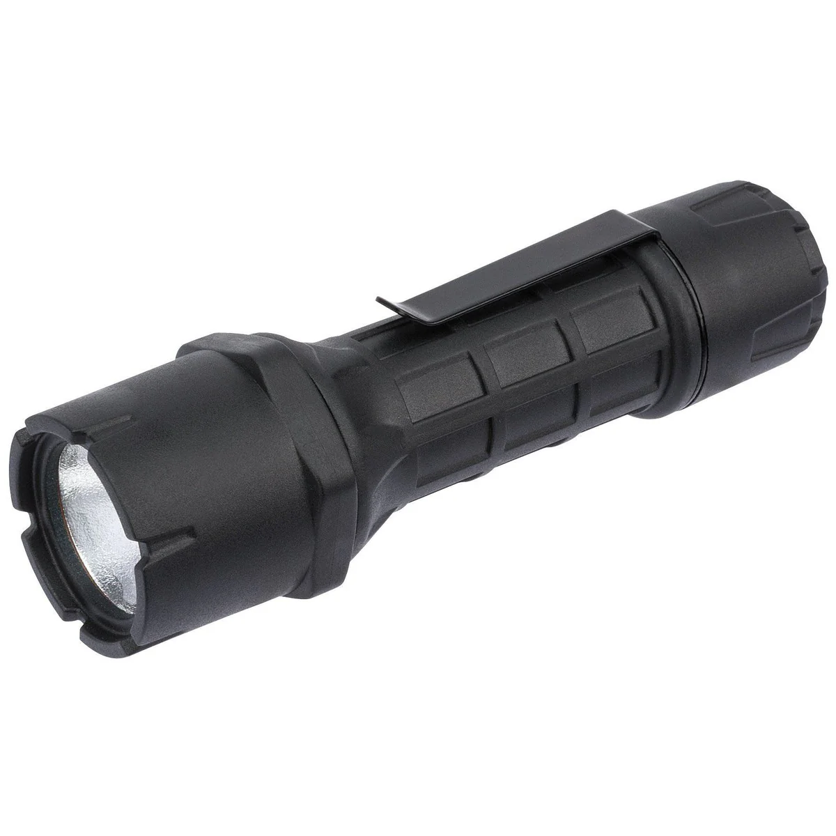 Draper CREE LED Waterproof Torch, 1W, 1 x AA Battery Required 51751