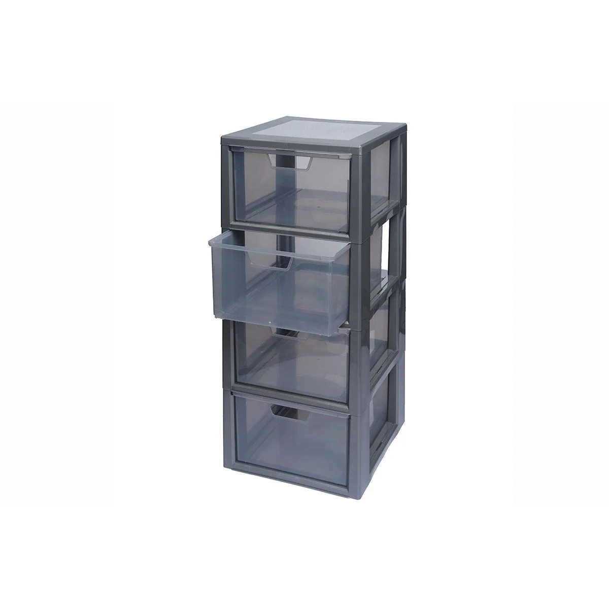 Drawer Organizer for Double Door Cabinet