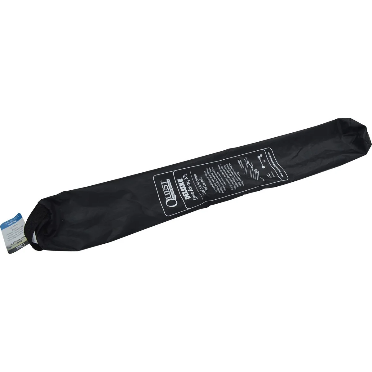 Dual (4 and 6mm) Deluxe Drive Away Kit (4m) - Image 2