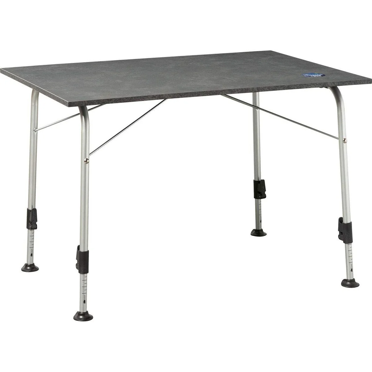 Dukdalf Majestic 2 Nero Granite Table 100X68 403410072
