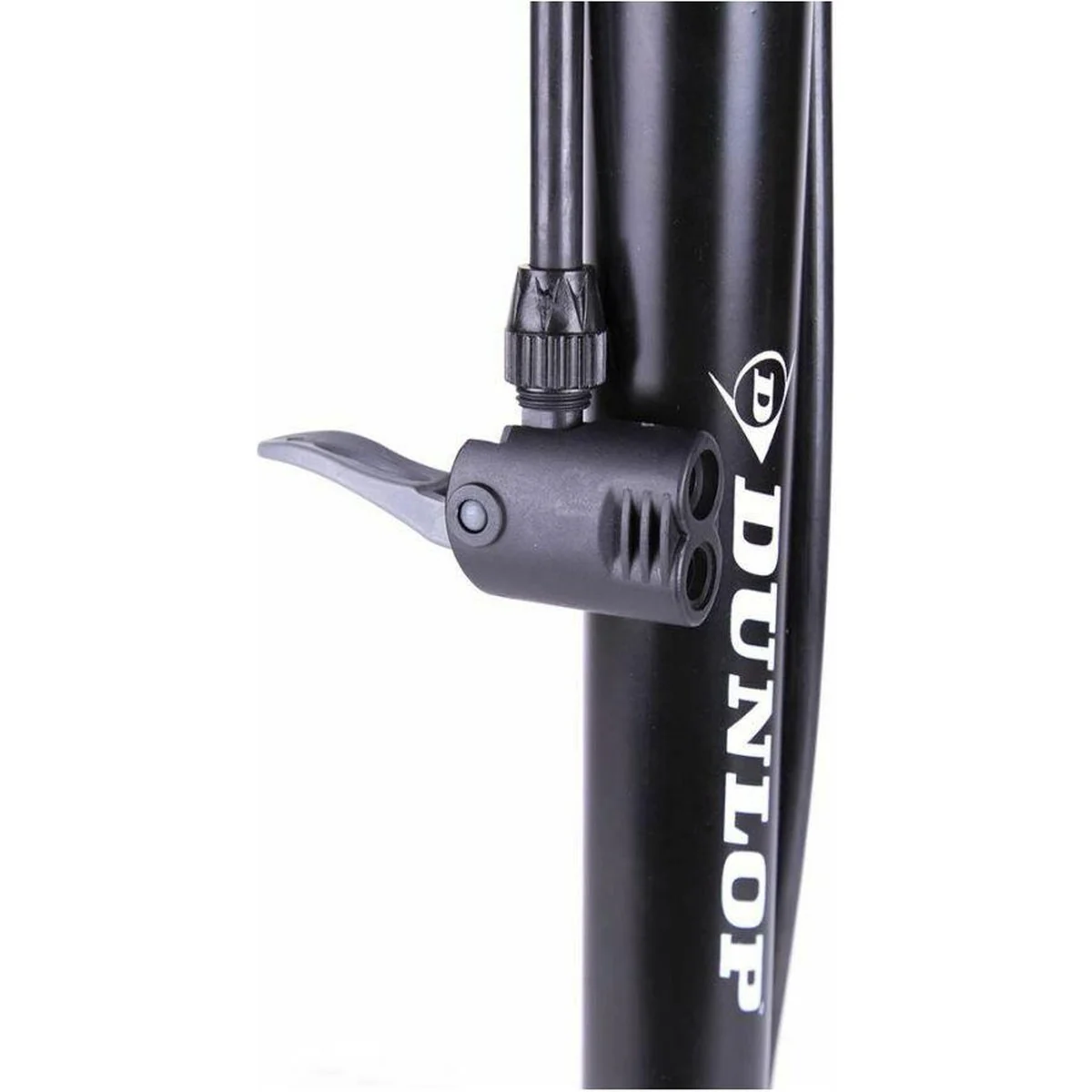 Dunlop Floor Bike Air Pump Stable Foot Car Football Inflatables 12Bar Presta Uk - Image 4