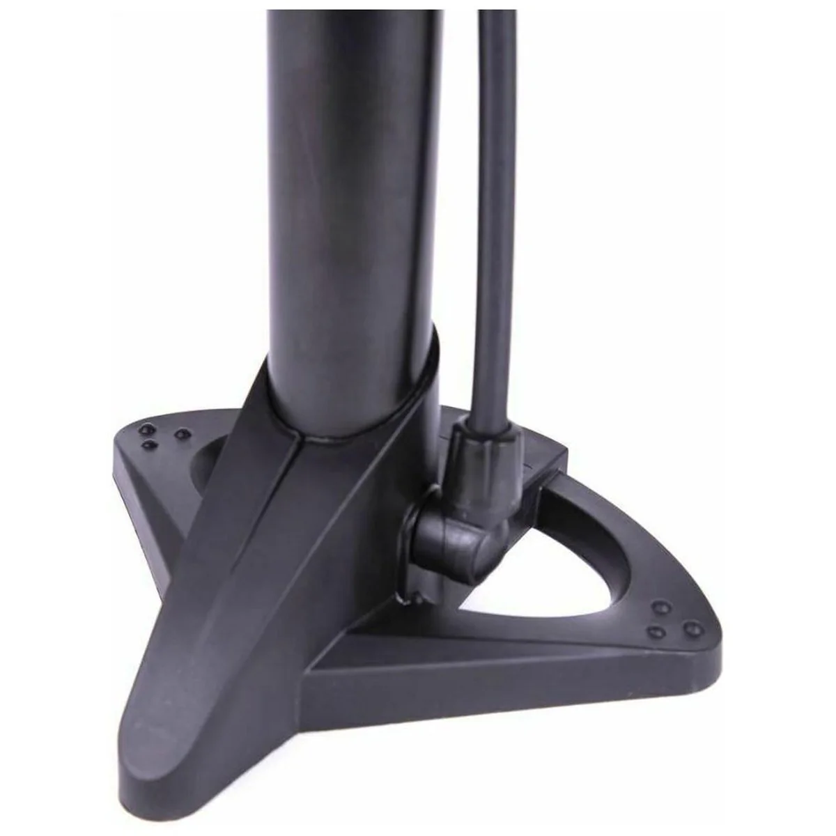 Dunlop Floor Bike Air Pump Stable Foot Car Football Inflatables 12Bar Presta Uk - Image 5