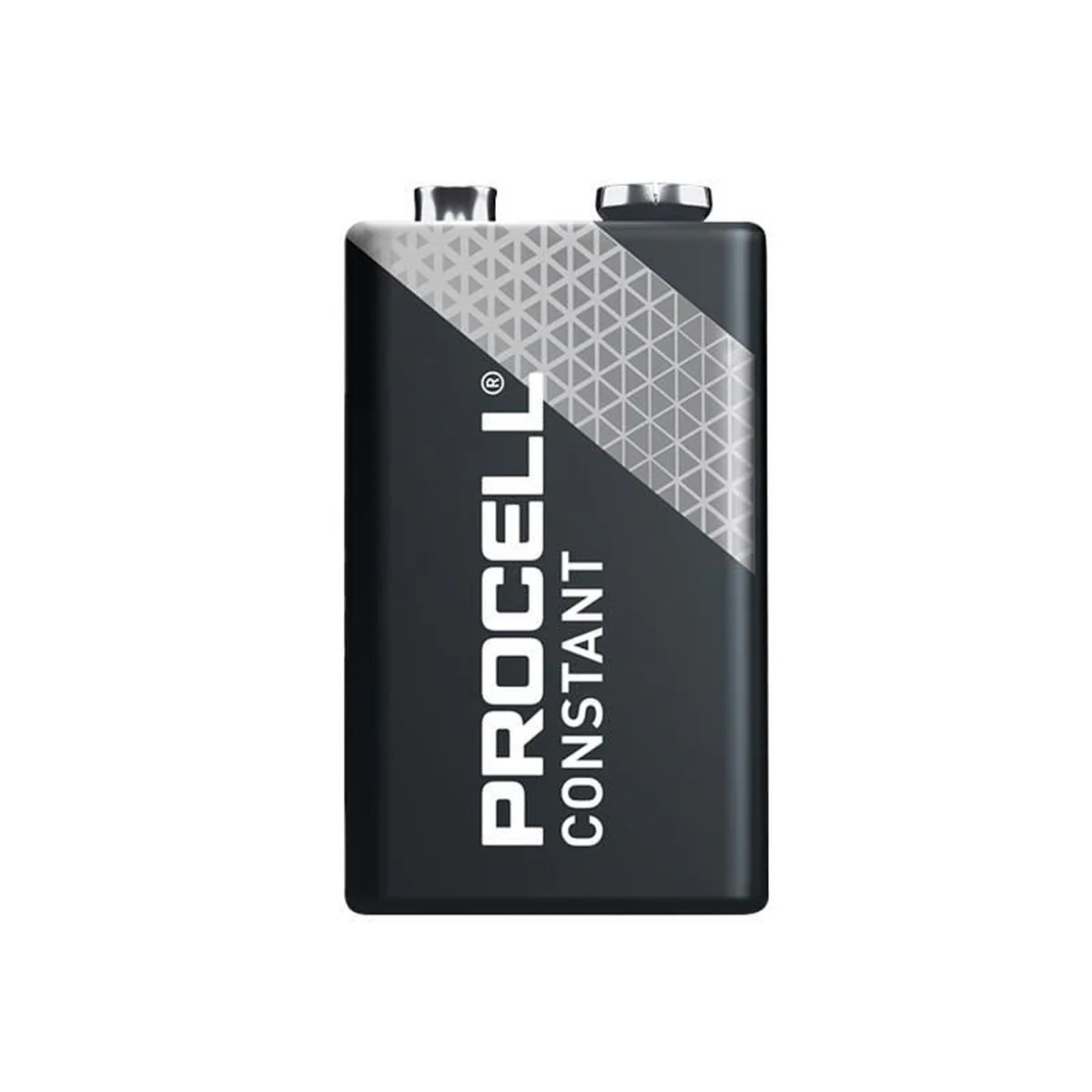 Duracell 9V PROCELL® Alkaline Constant Power Industrial Batteries (Pack 10)
