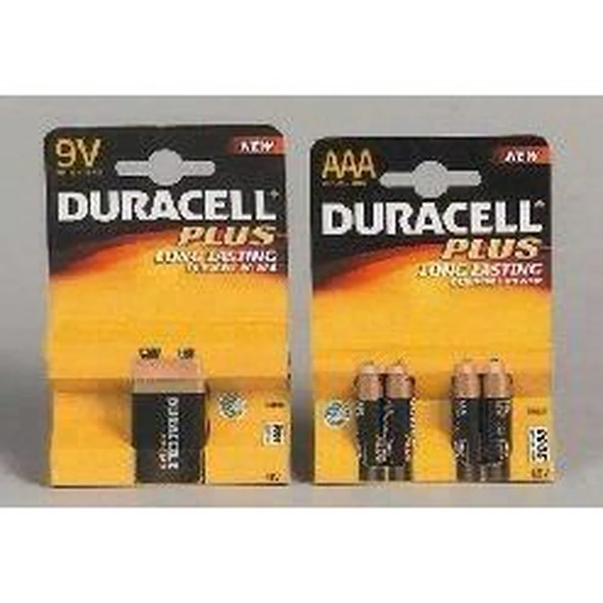 Duracell Mn1604 9V 9VDUR+