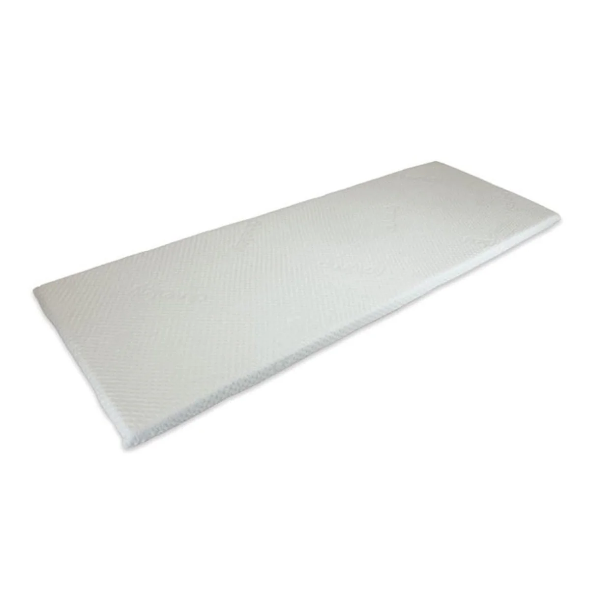 Duvalay Comfort Travel Topper - Silver - Image 3