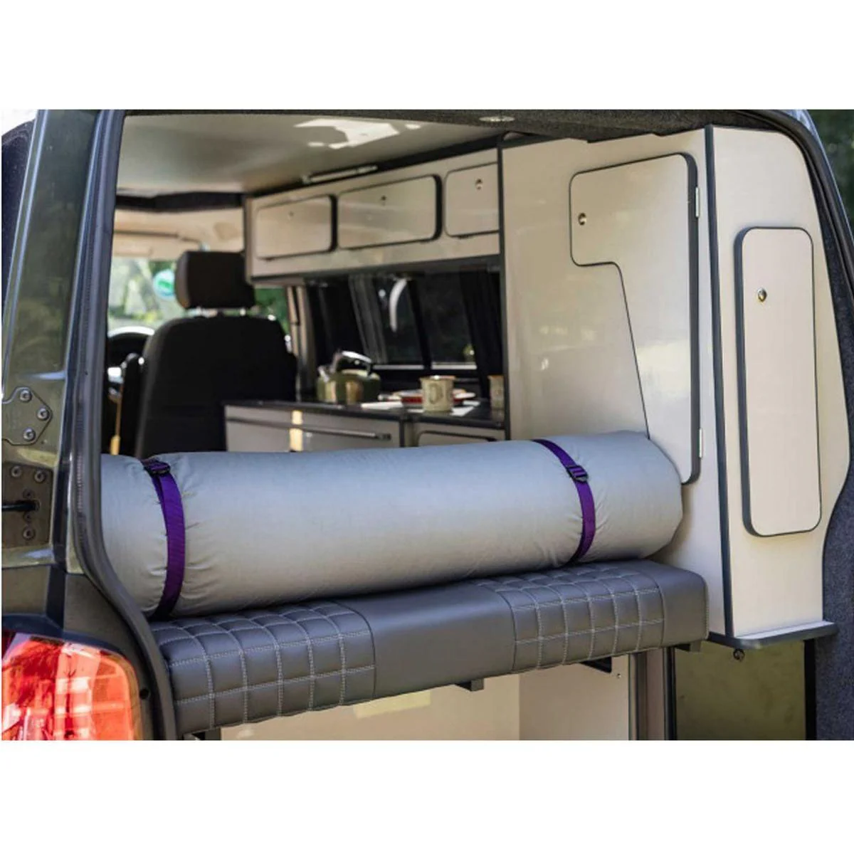 Duvalay VW Campervan Compact Travel Topper (1900 x 1150) - Image 3