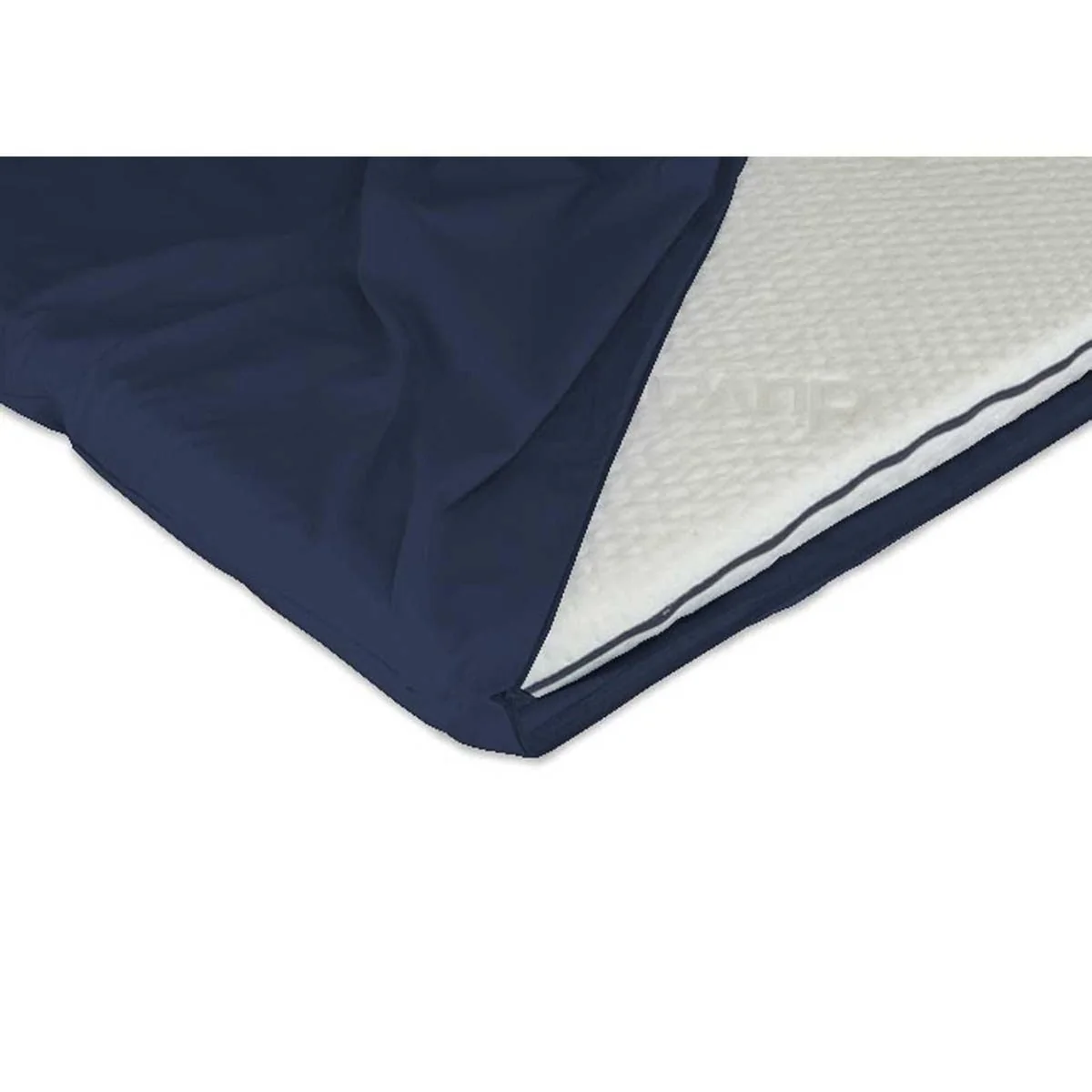 Duvalay Zipped Sheet for VW Travel Topper 190 x 115cm (Navy) - Image 2