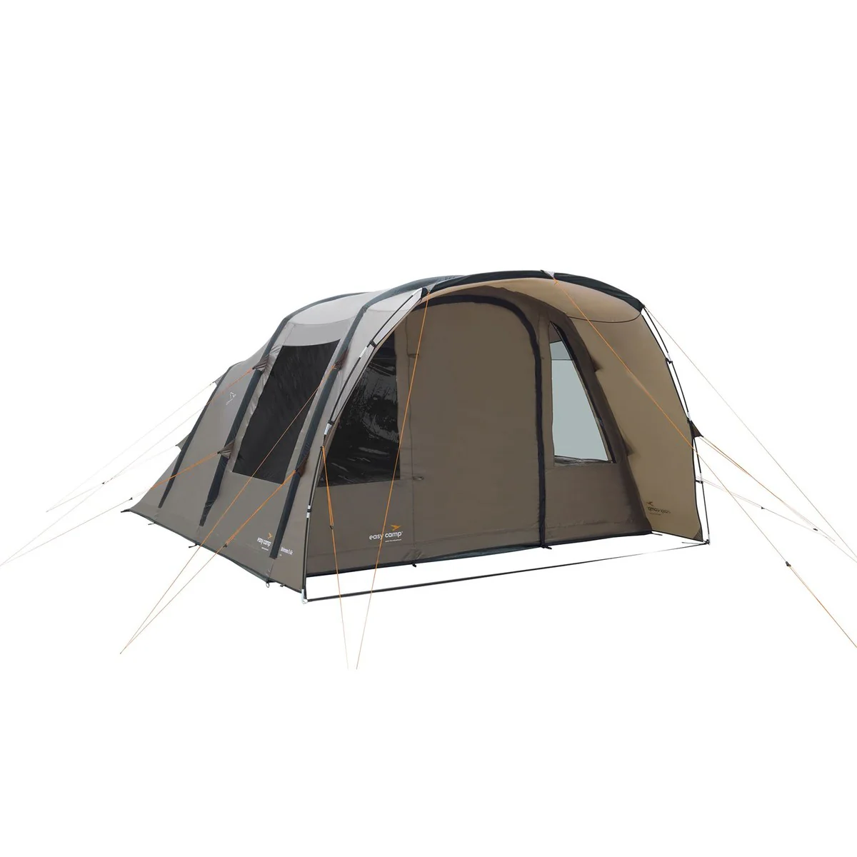 Easy Camp Brimnes 5 Air Inflatable Family Tunnel Tent 5 Berth (2 Bedroom) - Image 4