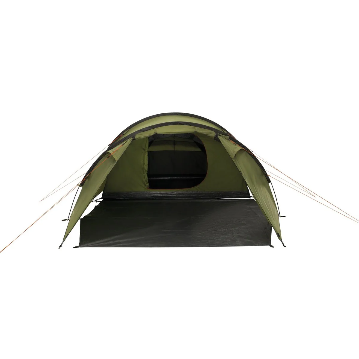 Easy Camp Hemsedal 4 Person Tunnel Tent 4 Berth Festival Camping - Image 3