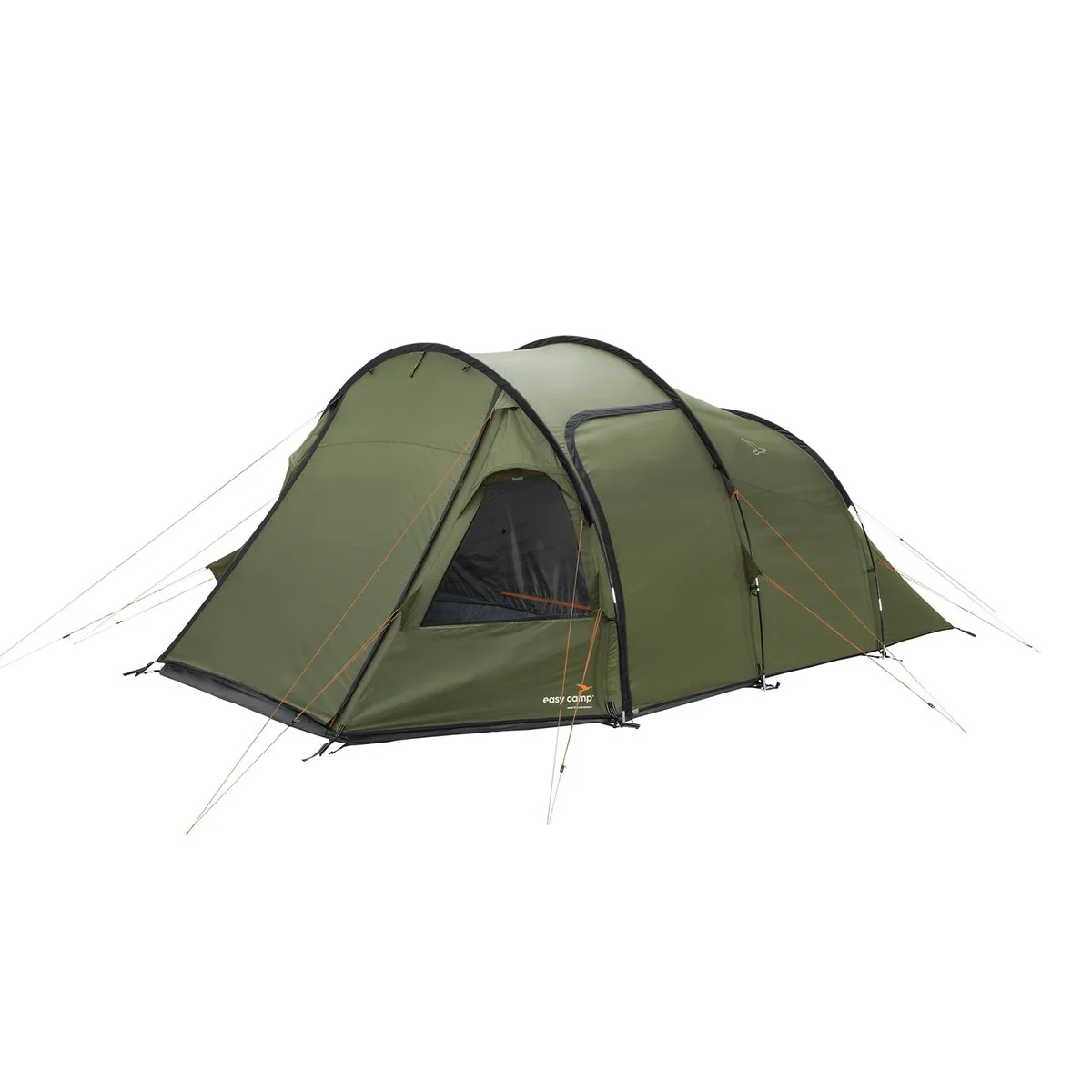 Easy Camp Hidra 5 Pole Tent Green 5 Person - Image 3