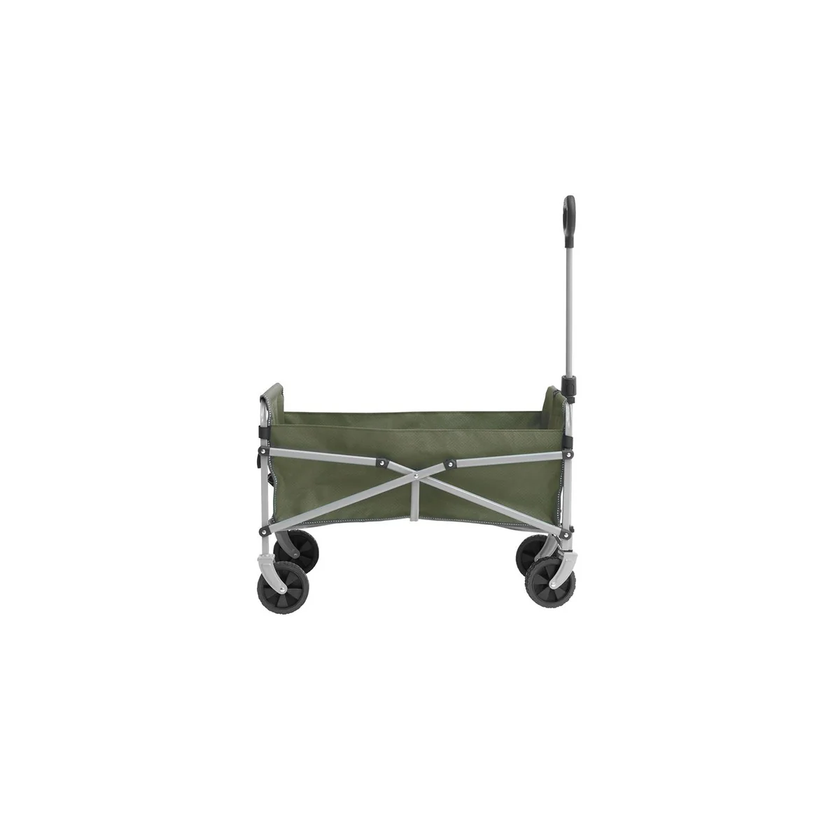 Easy Camp Hornbeam Transporter Pull Along Camping Trolley 58L 60KG - Image 5