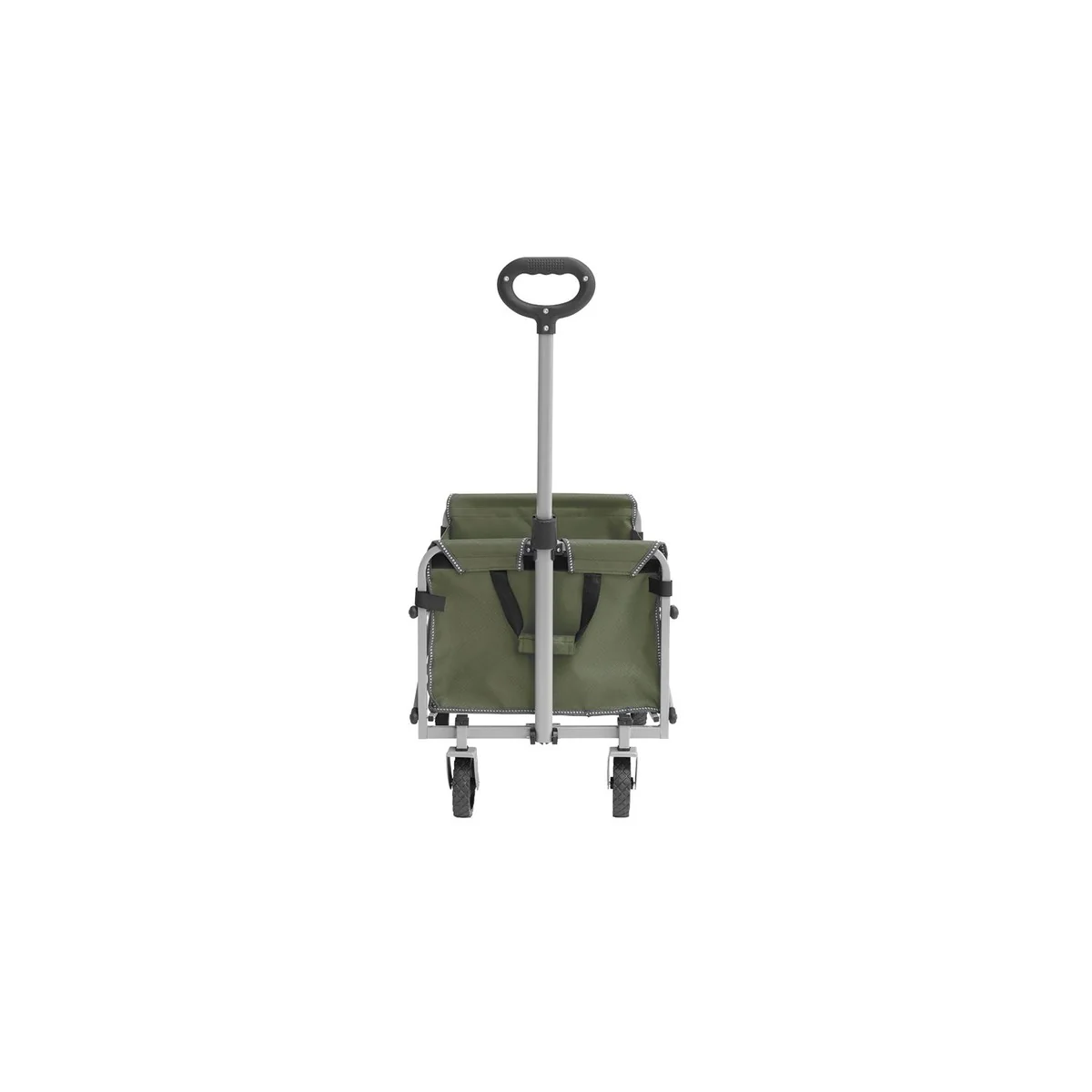 Easy Camp Hornbeam Transporter Pull Along Camping Trolley 58L 60KG - Image 6