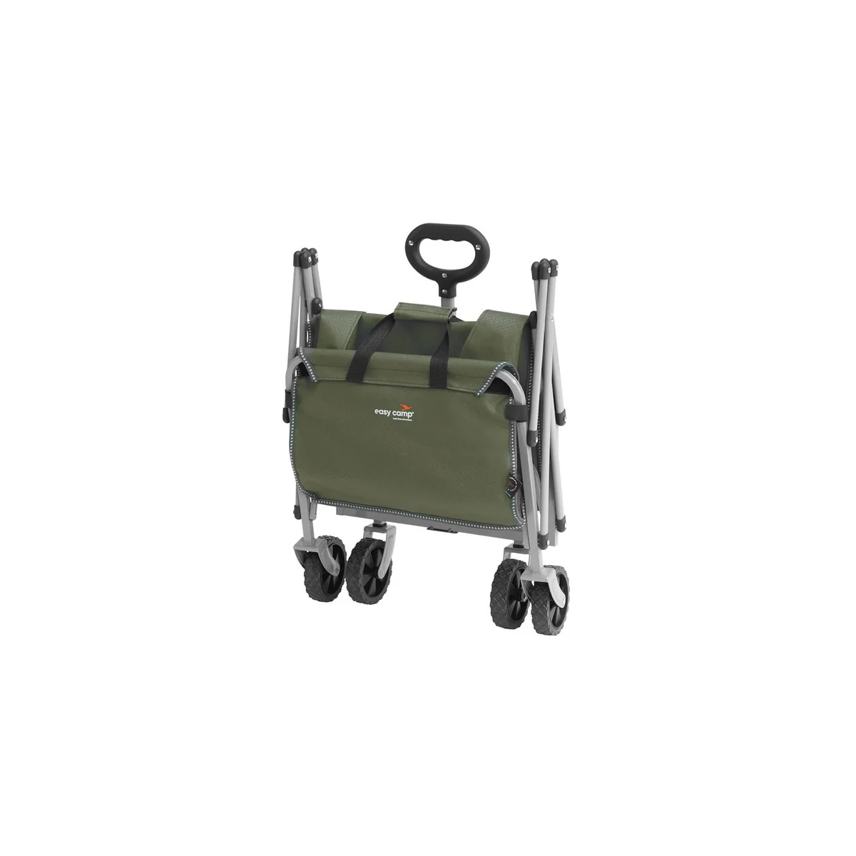 Easy Camp Hornbeam Transporter Pull Along Camping Trolley 58L 60KG - Image 9