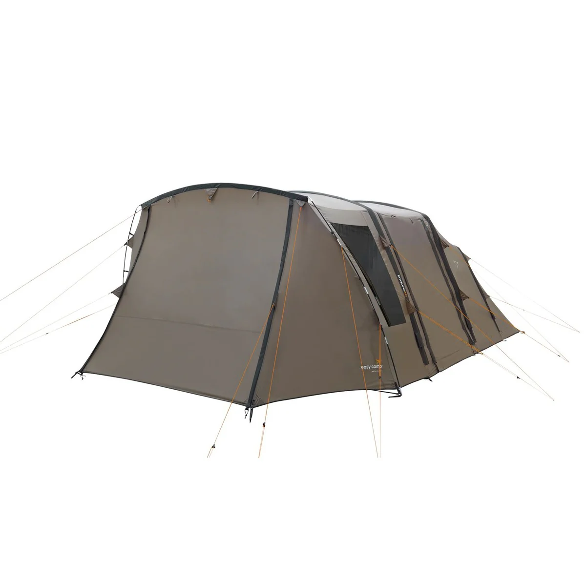 Easy Camp Kullen 6 Air Inflatable Family Large Tunnel Tent 6 Berth (3 Bedroom) - Image 4