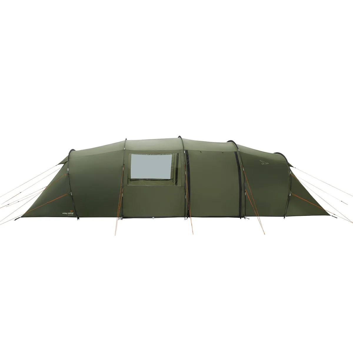 Easy Camp Leka Twin 8 Pole Tent Green 8 Person - Image 5