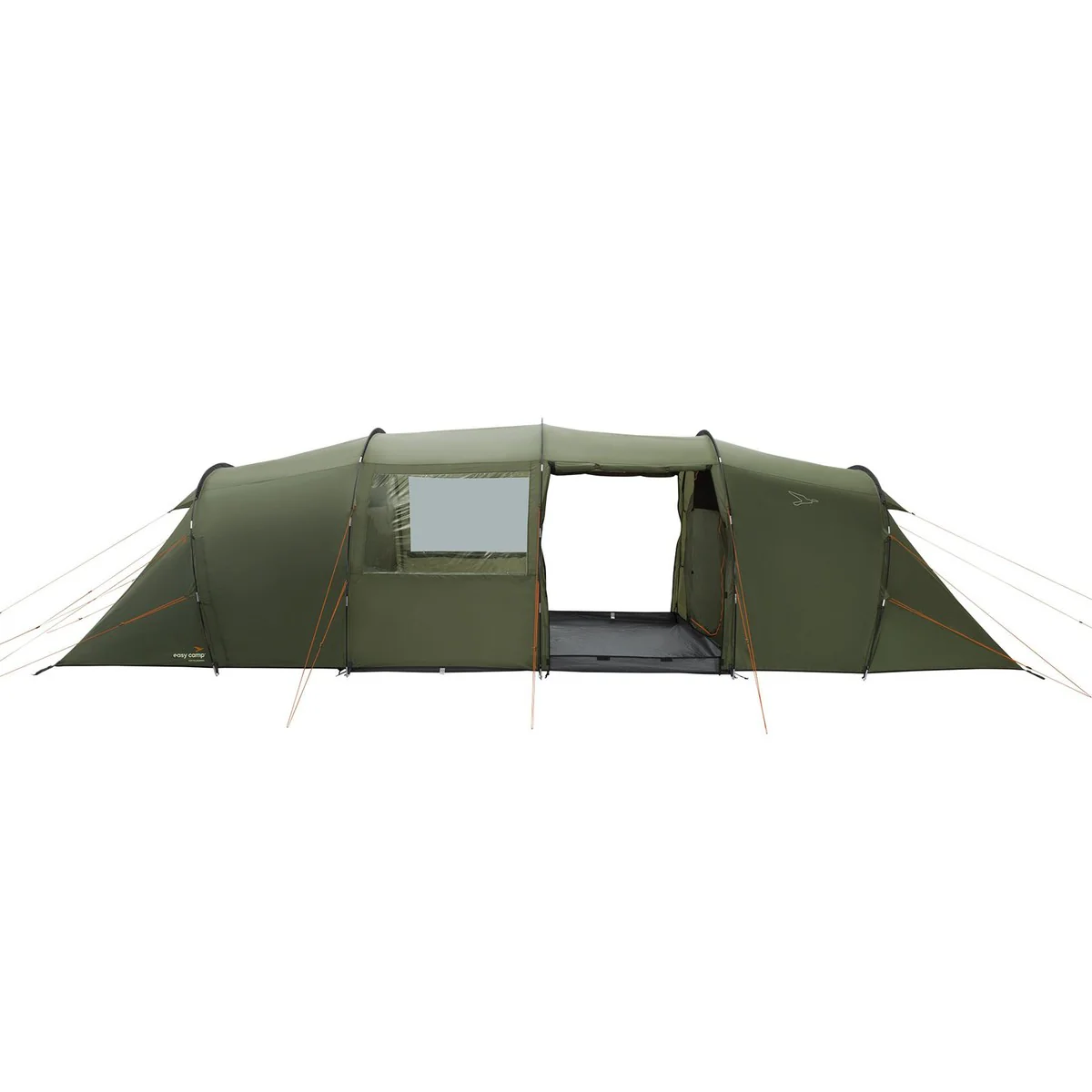 Easy Camp Leka Twin 8 Pole Tent Green 8 Person - Image 6
