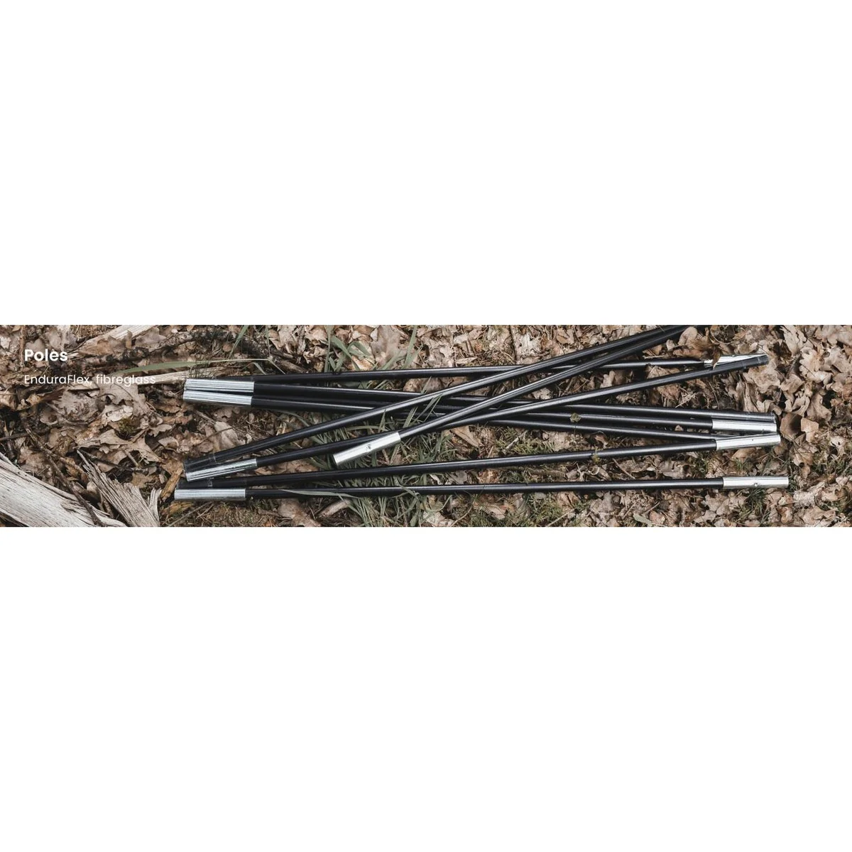 Easy Camp Leka Twin 8 Pole Tent Green 8 Person - Image 9