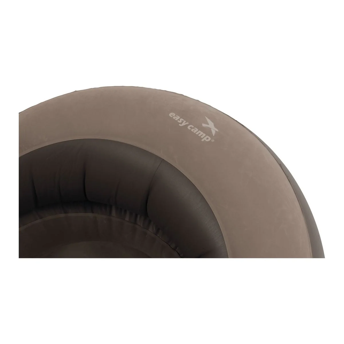 Easy Camp Maple Chair Brown Inflatable Chair - Image 4