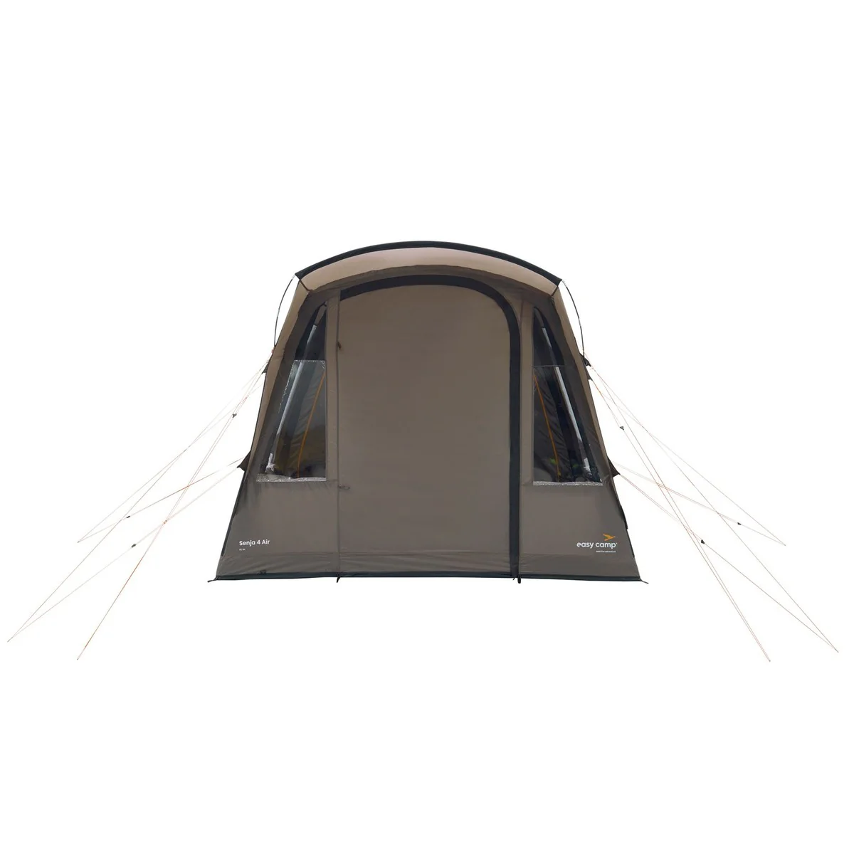 Easy Camp Senja 4 Air Inflatable Tunnel Tent 4 Person Family Tent - Image 3