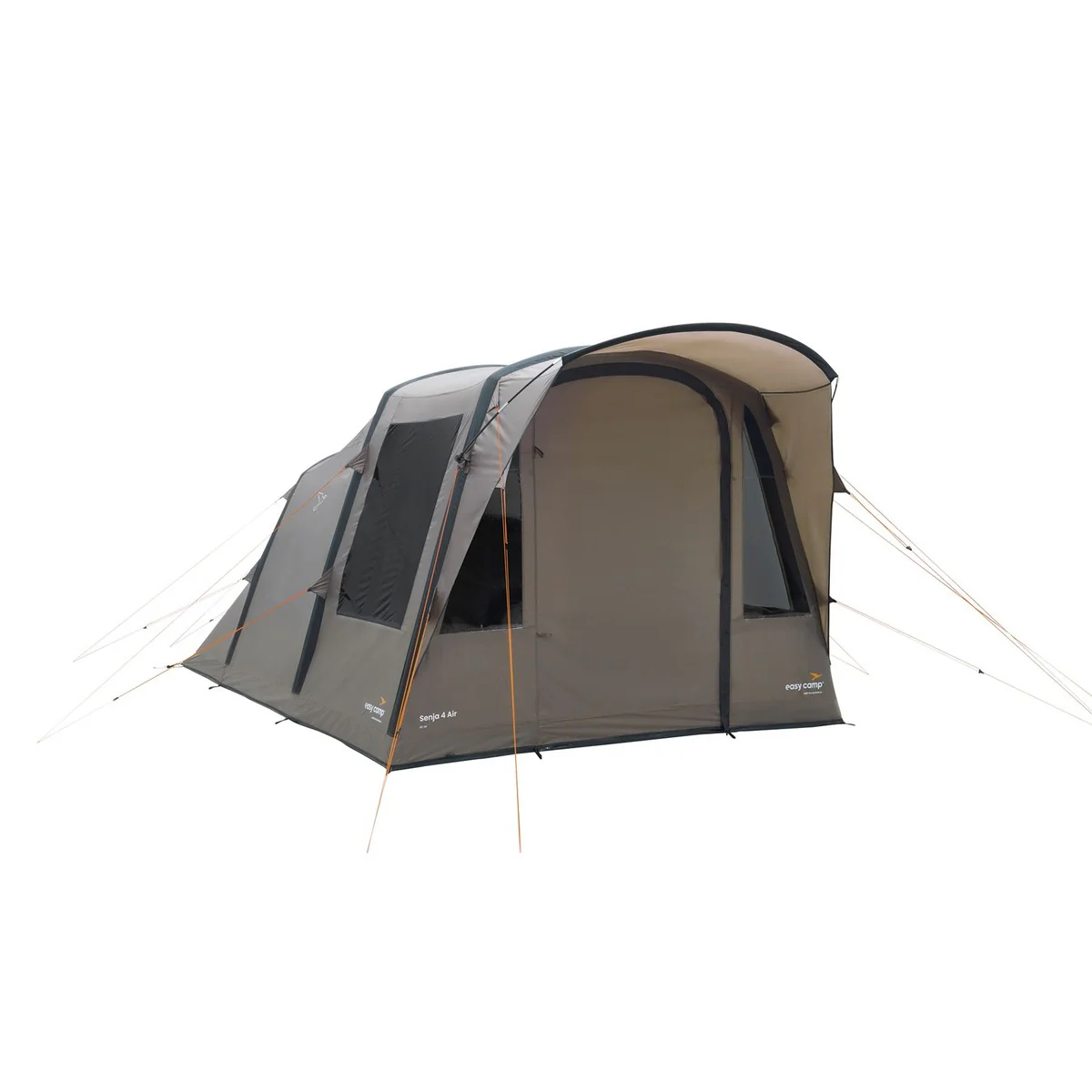 Easy Camp Senja 4 Air Inflatable Tunnel Tent 4 Person Family Tent - Image 4