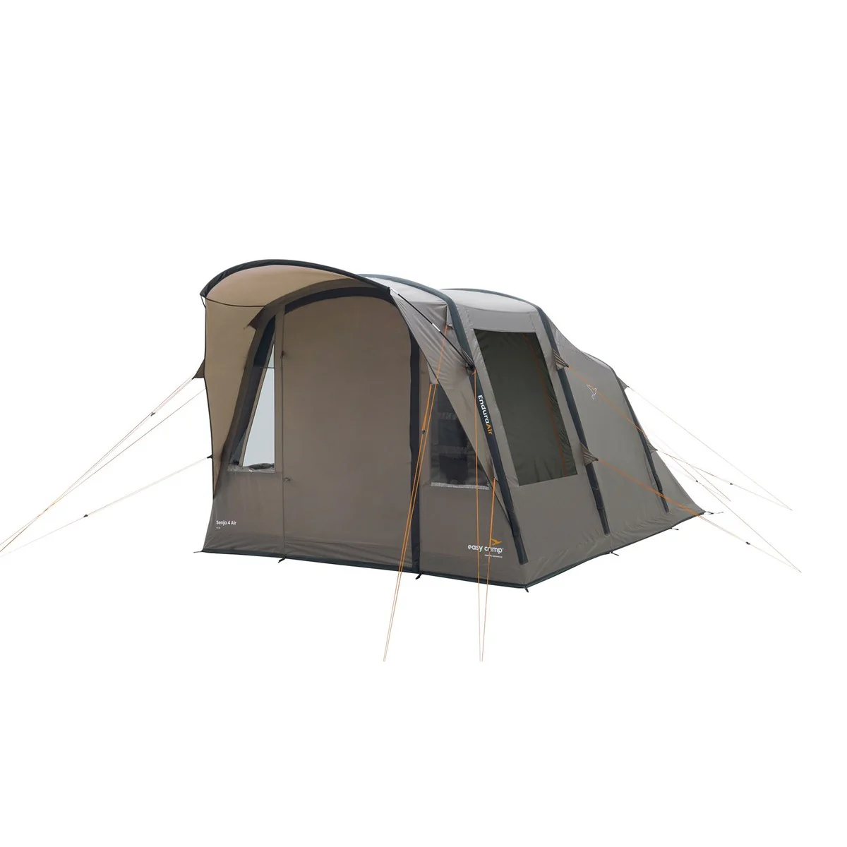 Easy Camp Senja 4 Air Inflatable Tunnel Tent 4 Person Family Tent - Image 5