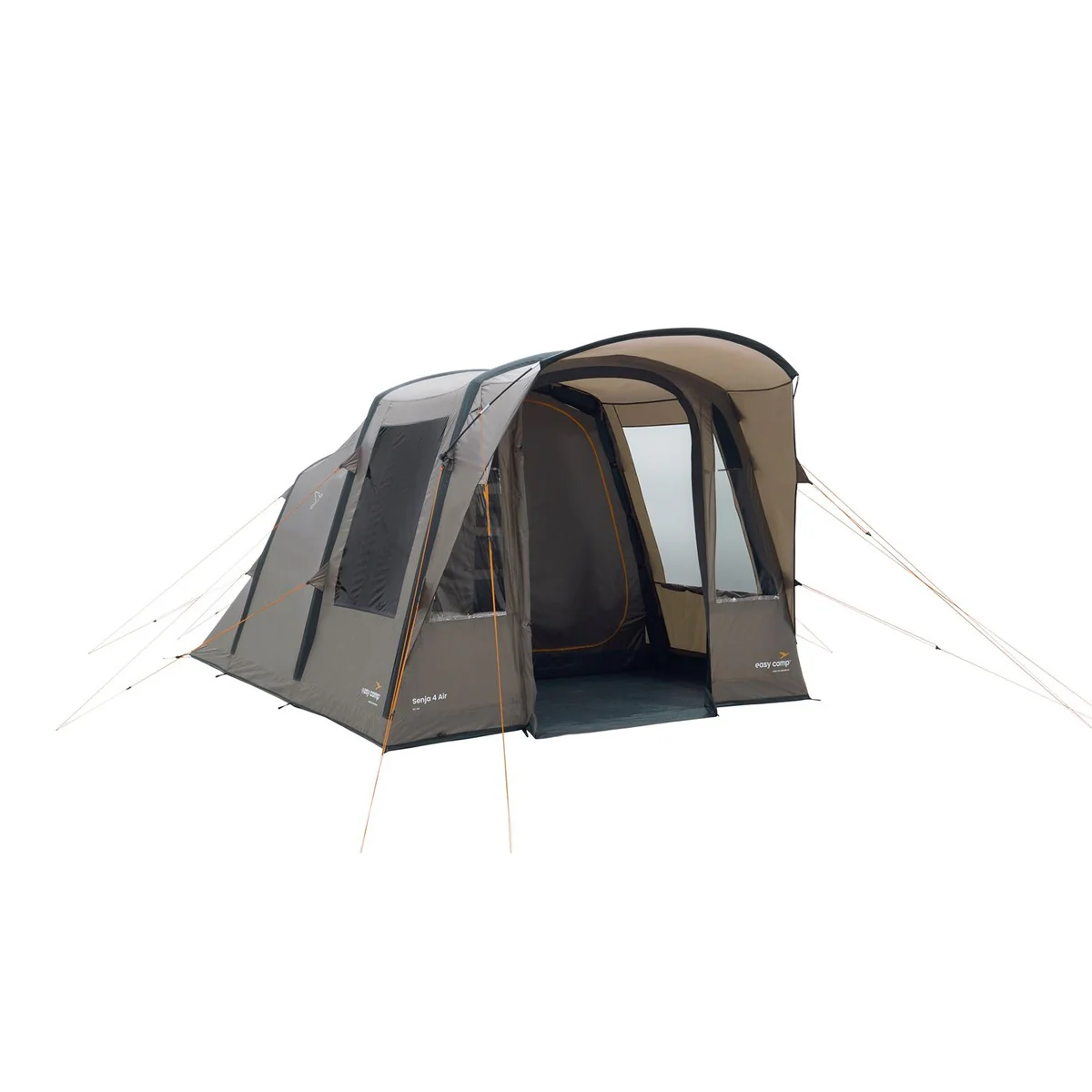 Easy Camp Senja 4 Air Inflatable Tunnel Tent 4 Person Family Tent - Image 7