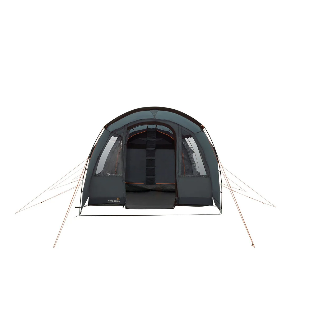Easy Camp Skarvan 4 Pole Blue 4 Person Tent - Image 12