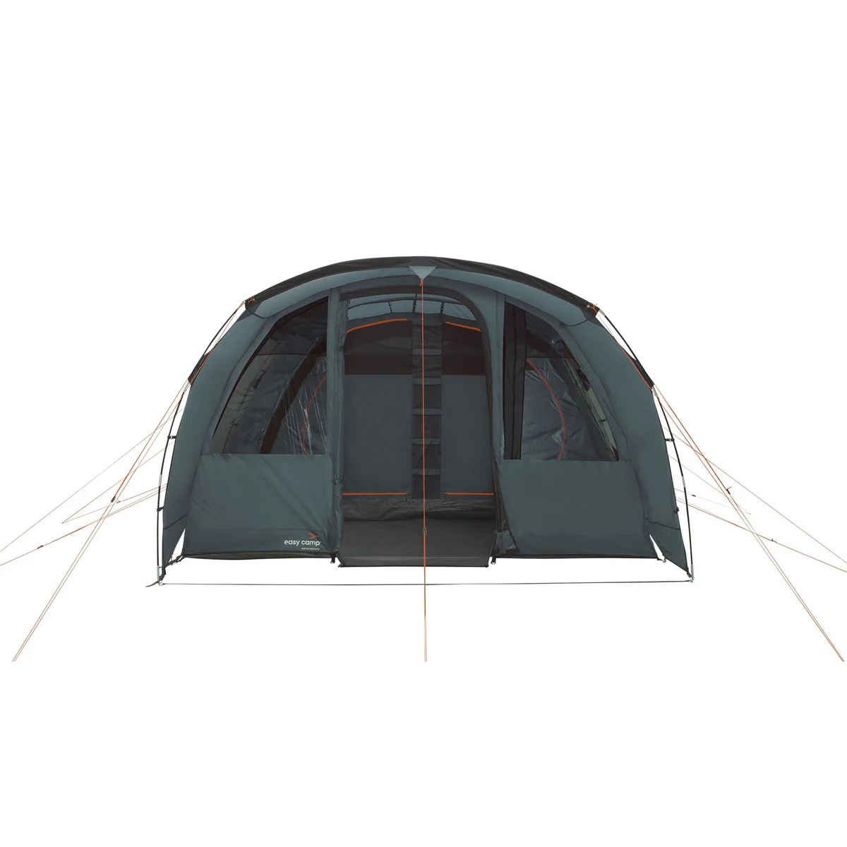 Easy Camp Skarvan 5 Pole Tent Blue 5 Person - Image 4