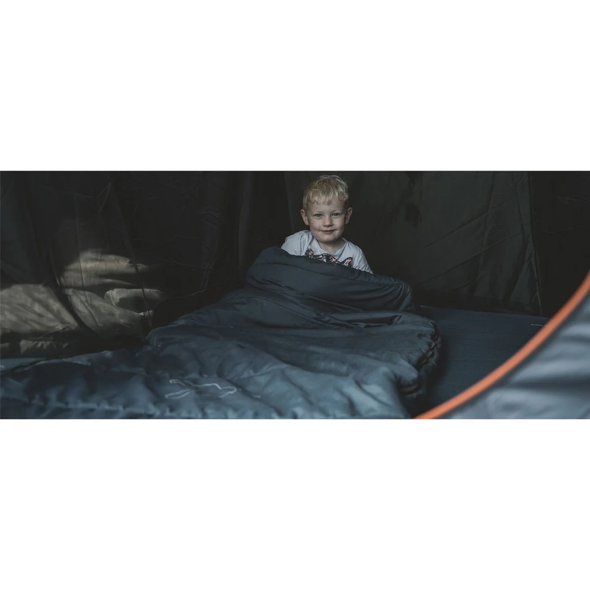 Easy Camp Skarvan 5 Pole Tent Blue 5 Person - Image 5