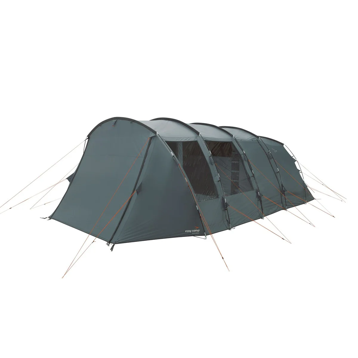 Easy Camp Sola 6 Pole Tent Blue 6 Person - Image 6