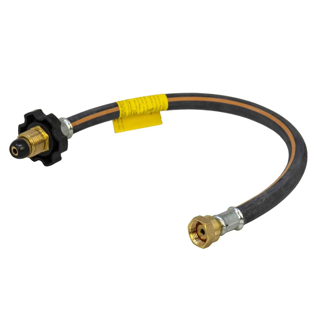 Easy-Fit Handwheel Propane Pigtail 450Mm St Pol Gpt/092/S/Hw-Tr