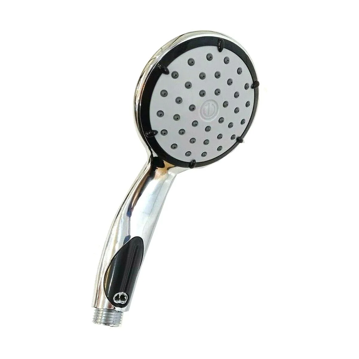 Ecocamel Jetstorm Eco Shower Head Economic Parts Chrome Caravan Motorhome