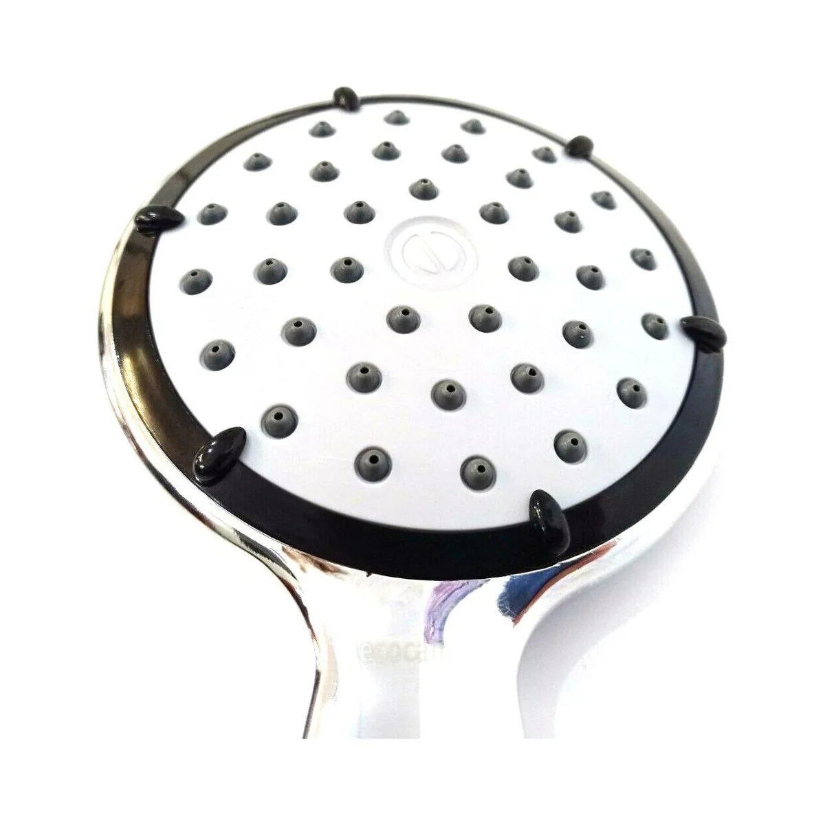 Ecocamel Jetstorm Eco Shower Head Economic Parts Chrome Caravan Motorhome - Image 3